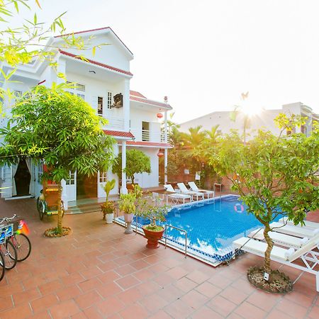 Hoi An Life Villa Bagian luar foto