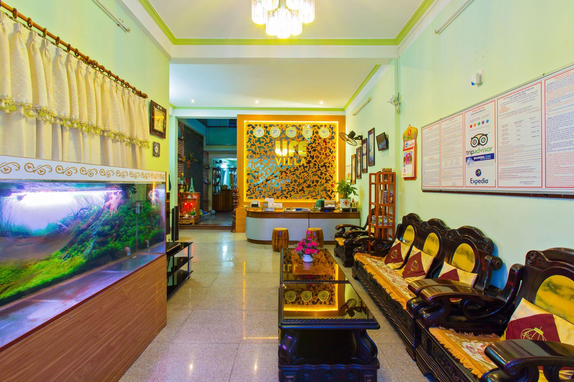 Hoi An Life Villa Bagian luar foto