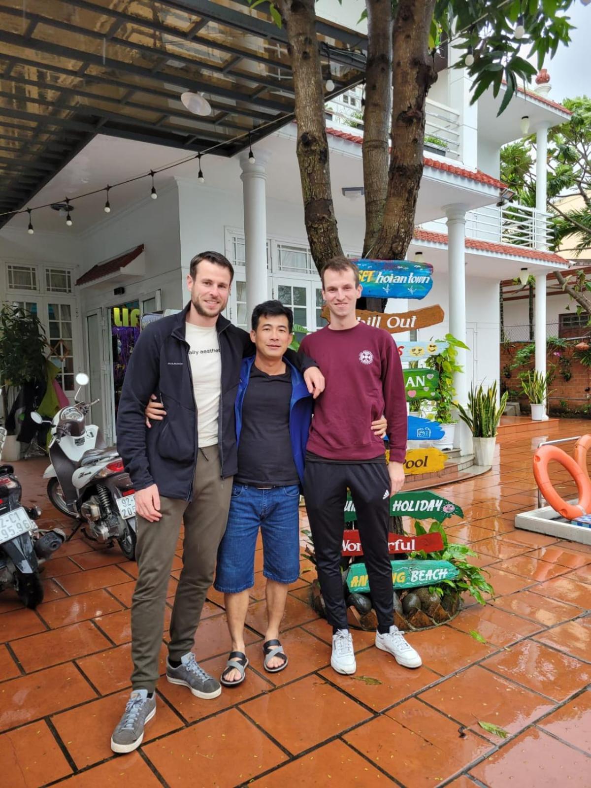 Hoi An Life Villa Bagian luar foto