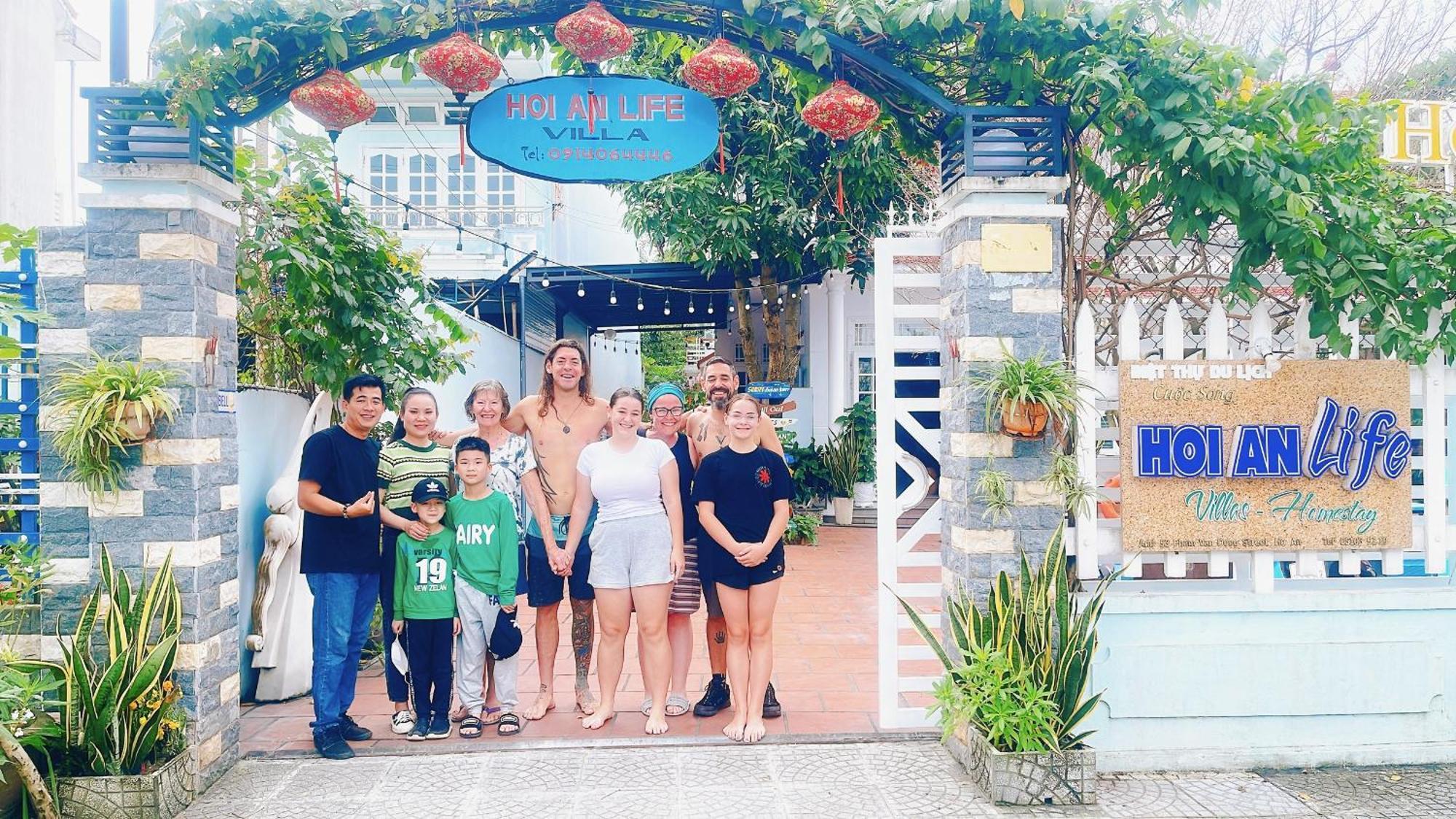 Hoi An Life Villa Bagian luar foto