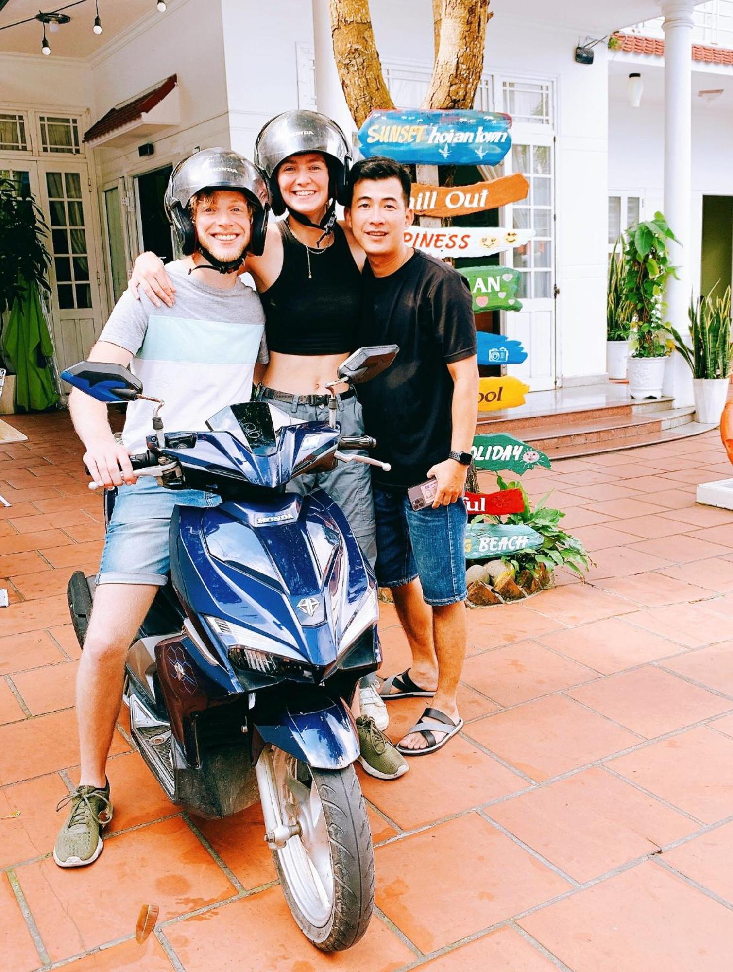 Hoi An Life Villa Bagian luar foto