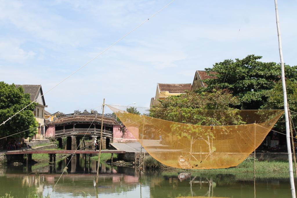 Hoi An Life Villa Bagian luar foto