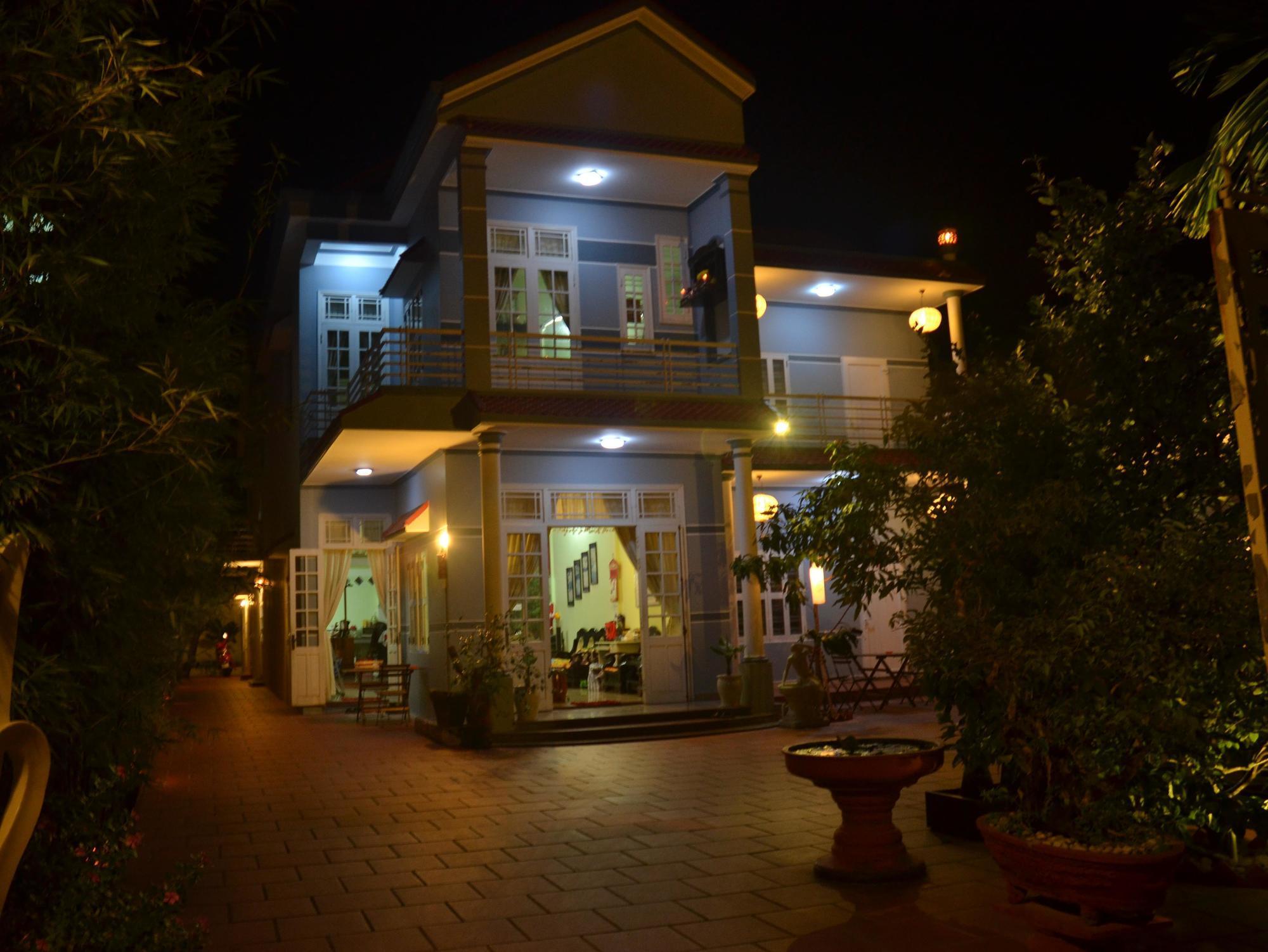 Hoi An Life Villa Bagian luar foto