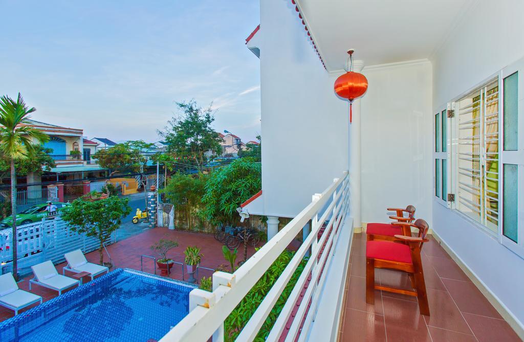 Hoi An Life Villa Bagian luar foto