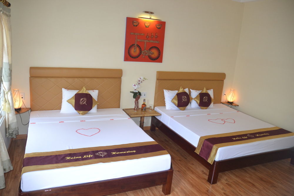 Hoi An Life Villa Bagian luar foto