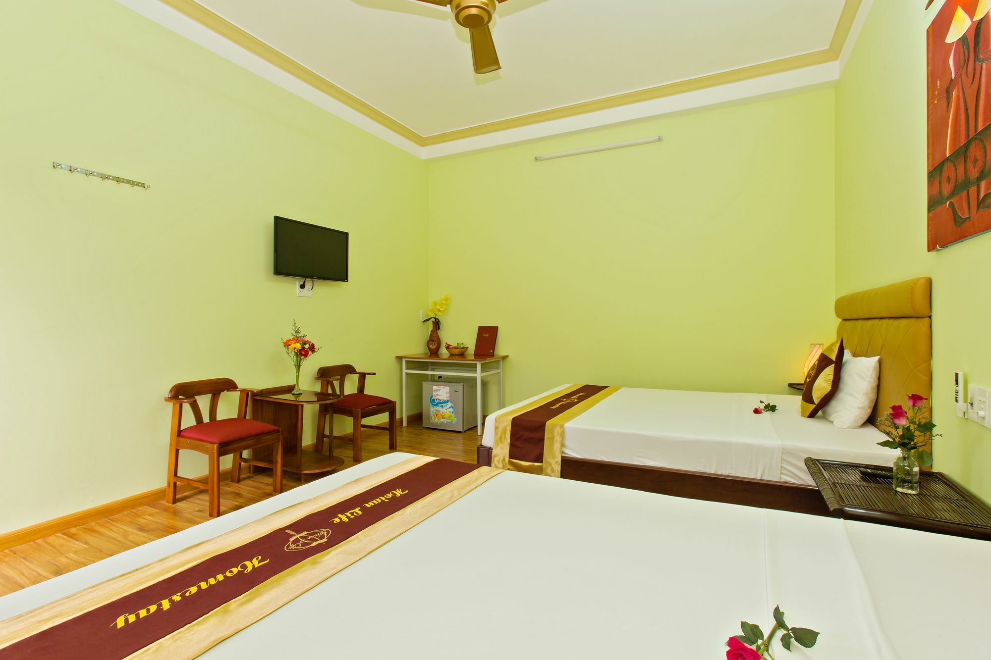Hoi An Life Villa Bagian luar foto