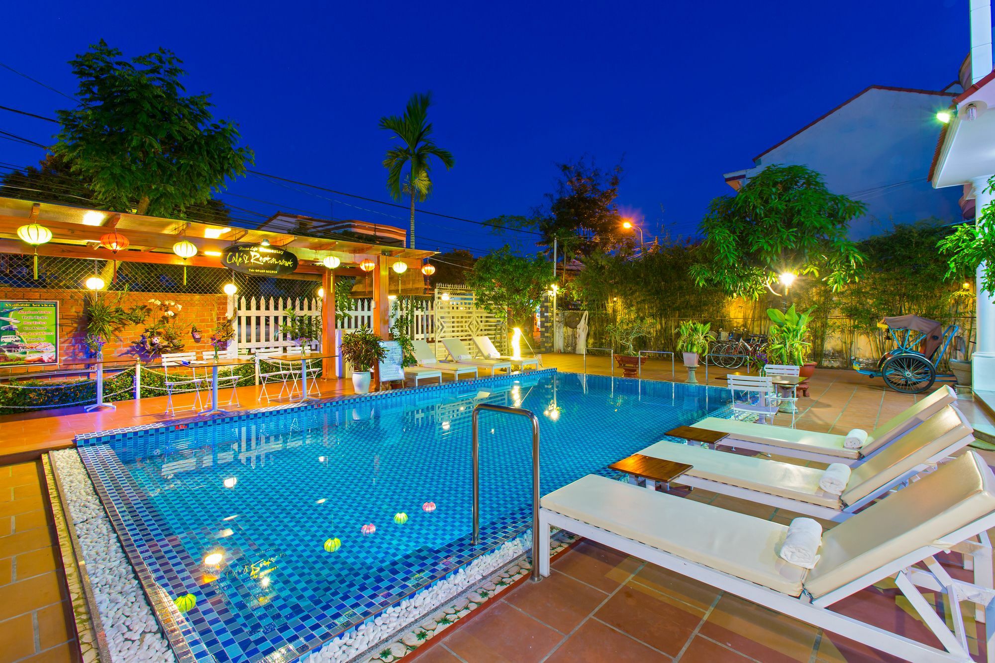 Hoi An Life Villa Bagian luar foto