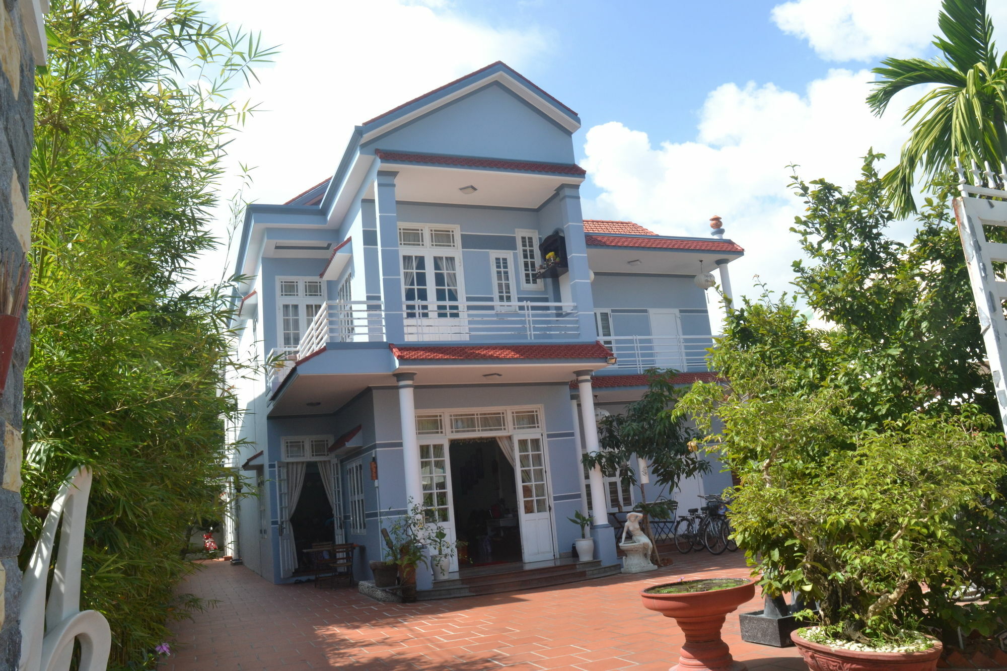 Hoi An Life Villa Bagian luar foto