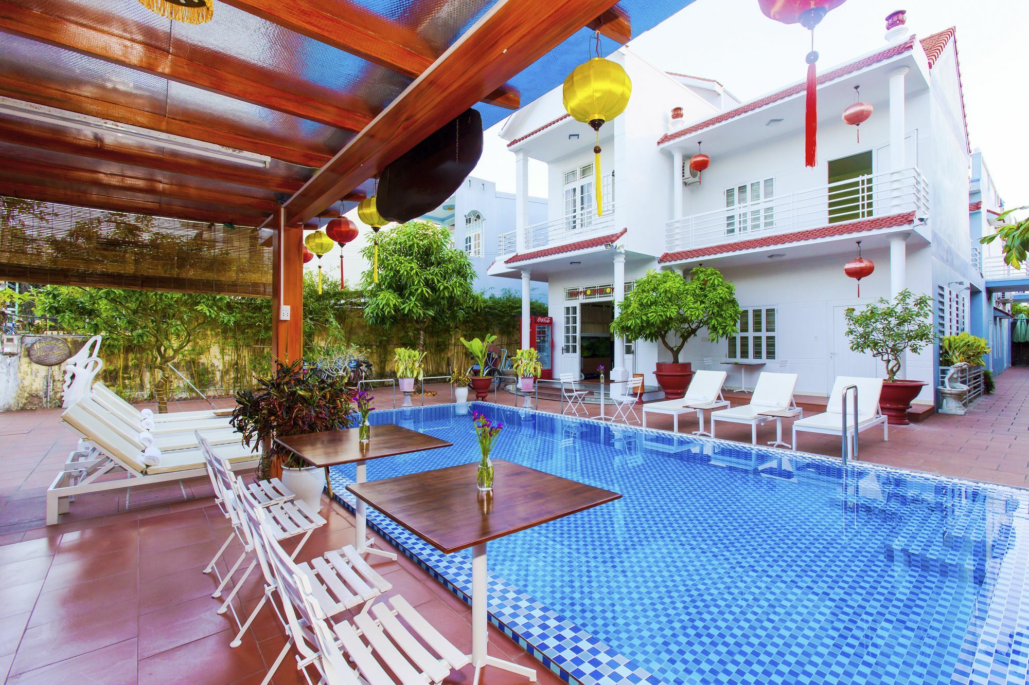Hoi An Life Villa Bagian luar foto