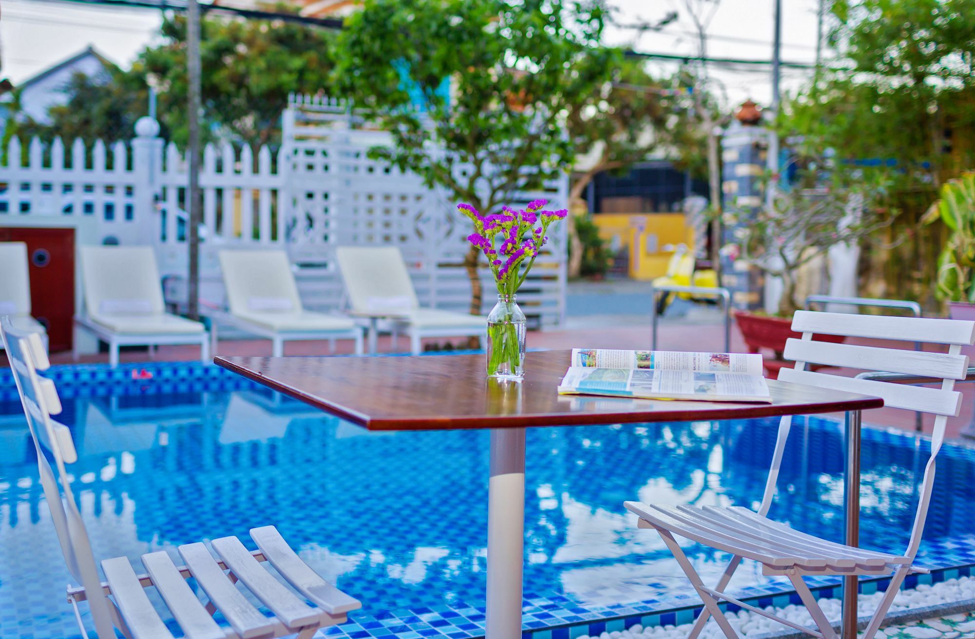 Hoi An Life Villa Bagian luar foto