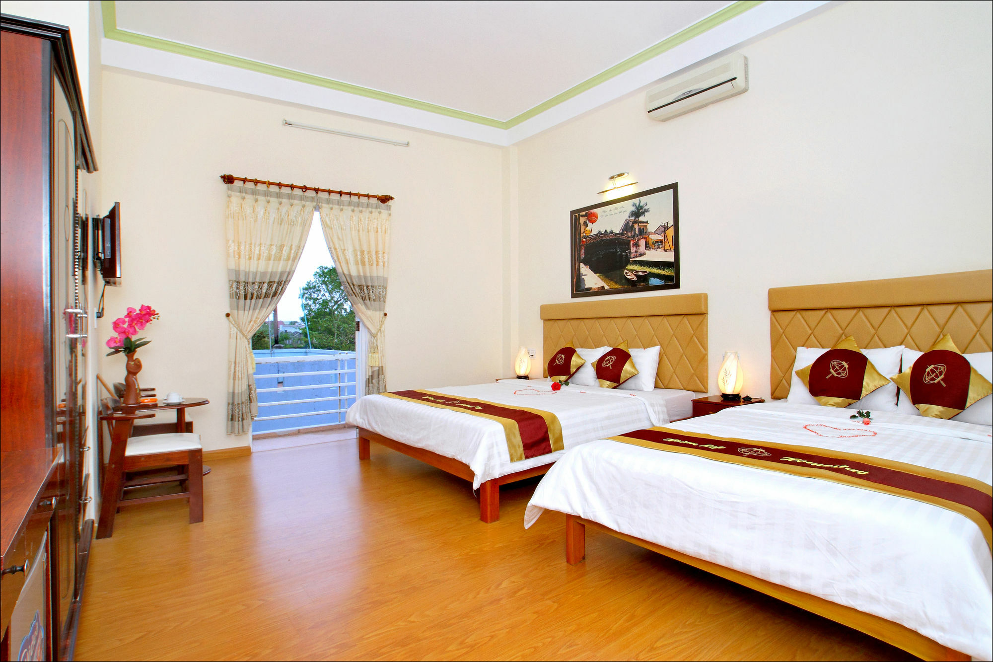 Hoi An Life Villa Bagian luar foto