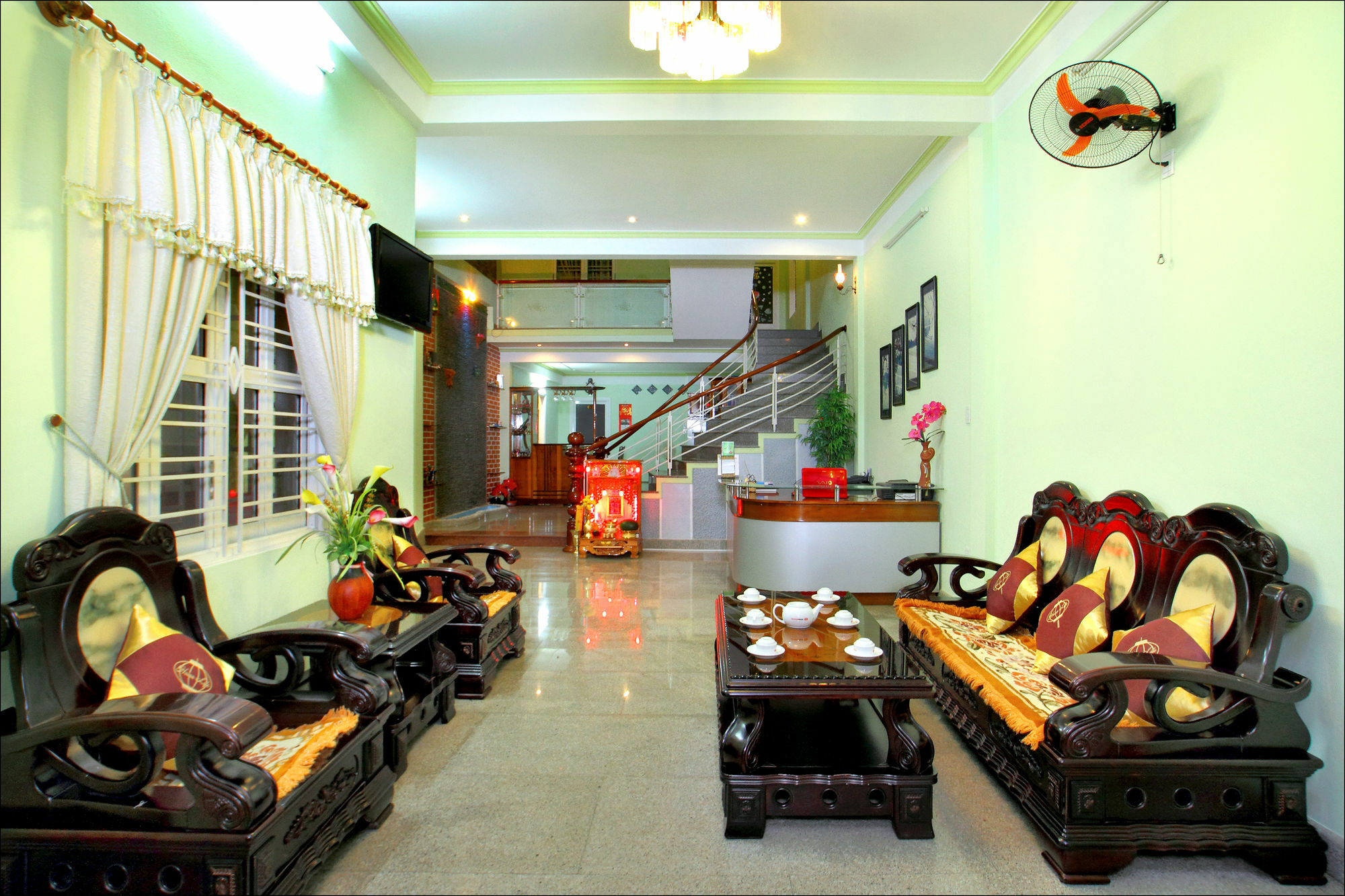 Hoi An Life Villa Bagian luar foto