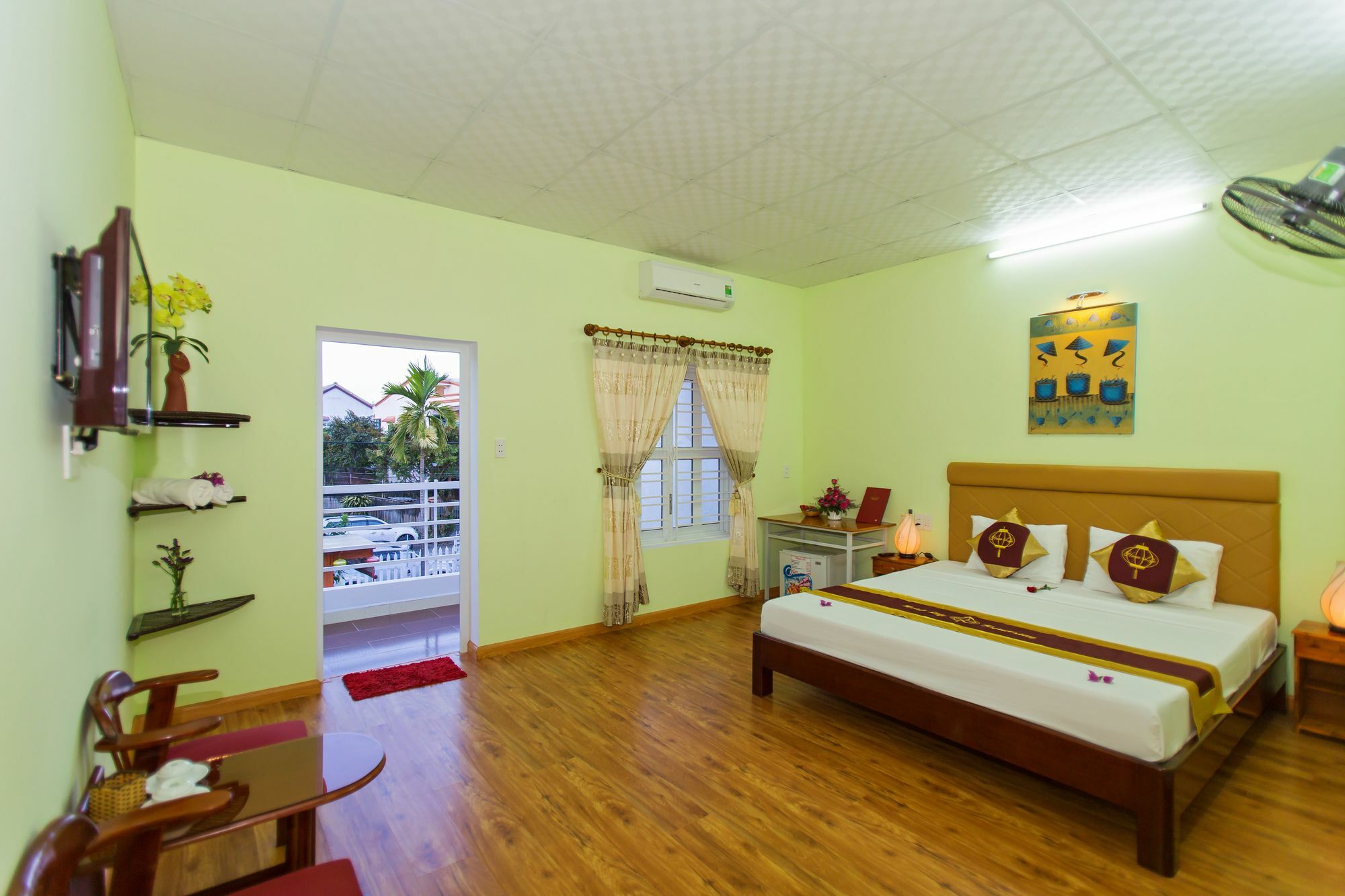 Hoi An Life Villa Bagian luar foto
