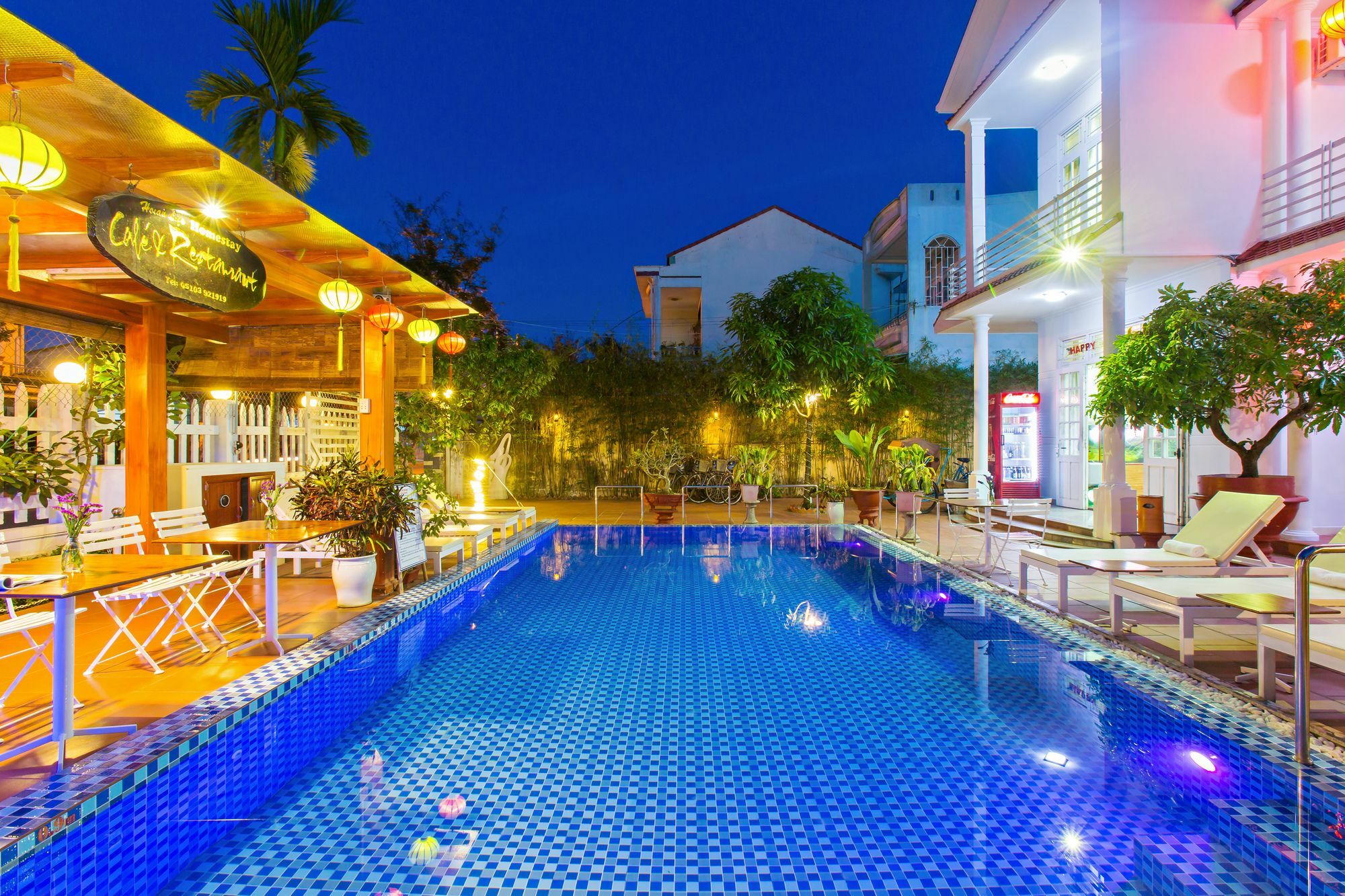 Hoi An Life Villa Bagian luar foto