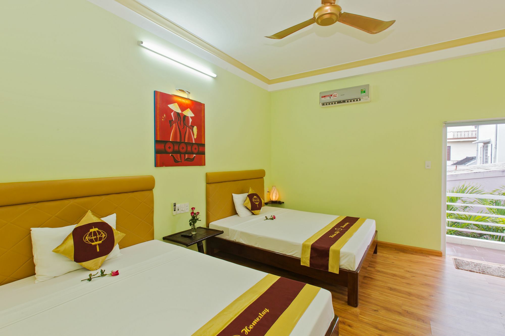 Hoi An Life Villa Bagian luar foto