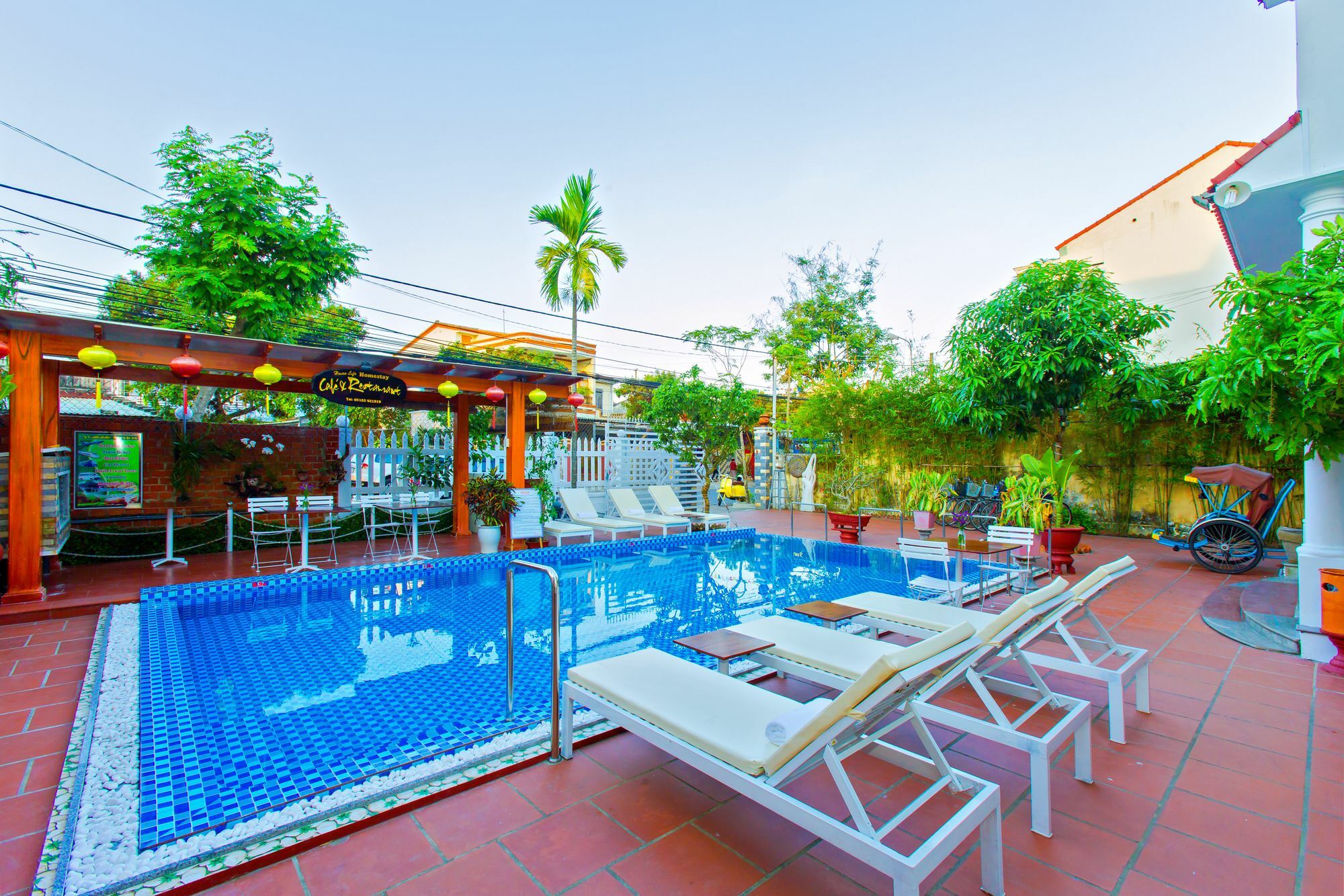 Hoi An Life Villa Bagian luar foto