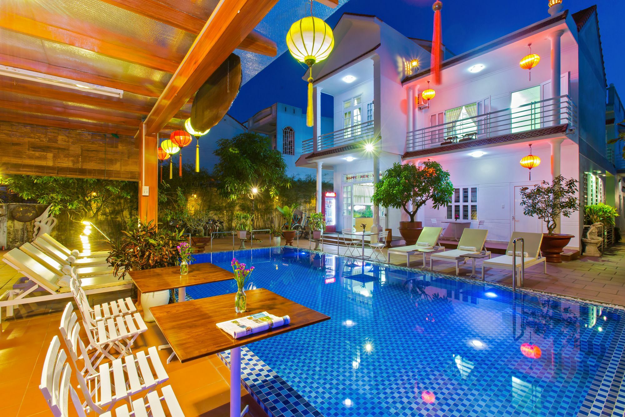 Hoi An Life Villa Bagian luar foto